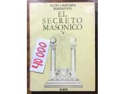 Vendo libro el secreto masónico