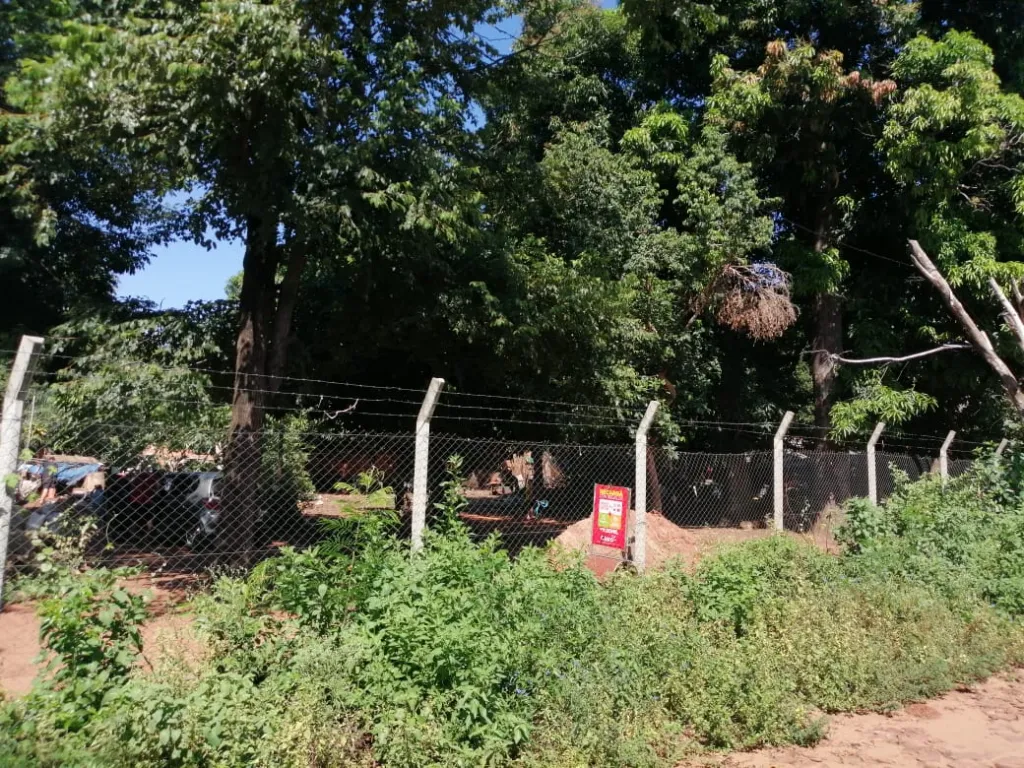 VENDO TERRENO EN SAN LORENZO BARRIO SAN LUIS COD 3540 — foto 3
