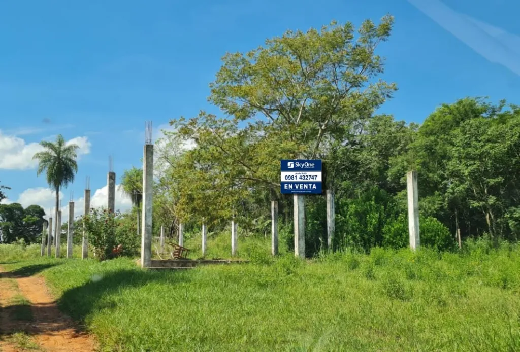 VENDO TERRENO SOBRE RUTA 1 - CIUDAD DE ITÁ — foto 2