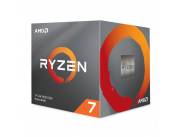 PROCESADOR AMD AM4 RYZEN 7 3700X 3.6GHZ/36MB C/COOL 100-100000071BOX