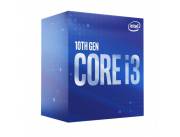 PROCESADOR INTEL 1200 CORE I3-10100F 3.6GHZ/6MB BX8070110100F