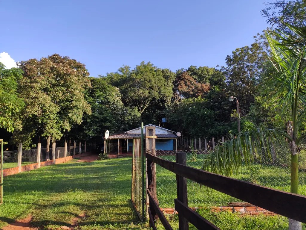 Vendo chacra de 7 hectáreas titulado con casa quinta,potrero,galpón para gallinero,chanch — foto 2