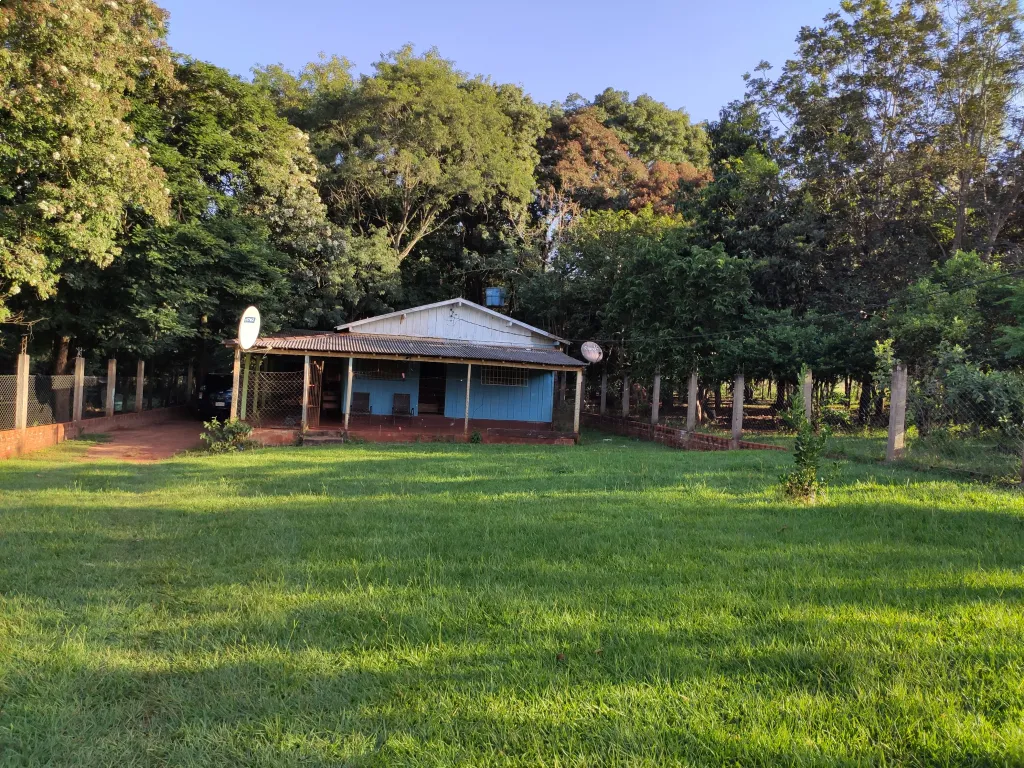 Vendo chacra de 7 hectáreas titulado con casa quinta,potrero,galpón para gallinero,chanch — foto 3