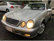 MERCEDES BENZ CLK IMPECABLEE