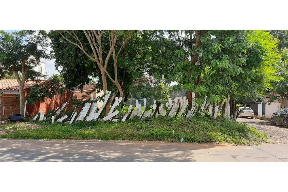 VENDO TERRENO EN ESQUINA - SAN LORENZO — foto 2