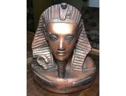 Vendo busto de Cleopatra de yeso