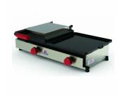 PLANCHA HAMBURGUESERA PROGAS PR700 !! NUEVOS EN CAJA CON GARANTIA !! DELIVERY SIN COSTO