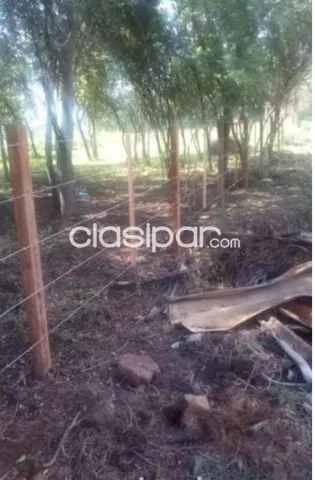 PIQUETE CUE – LIMPIO: OFERTAZO!! -2 HAS SOBRE RÍO – 120.000 USD. — foto 2