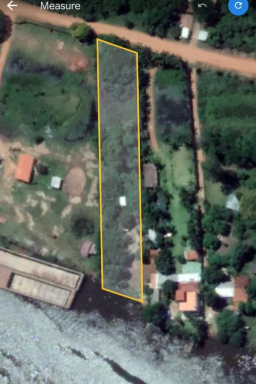 PIQUETE CUE – LIMPIO: OFERTAZO!! -2 HAS SOBRE RÍO – 120.000 USD. — foto 3