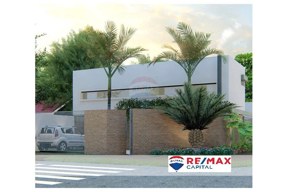 VENDO DUPLEX DE 3 DORMITORIOS EN LUQUE LAURELTY NORTE CON FINANCIACION PROPIA — foto 2