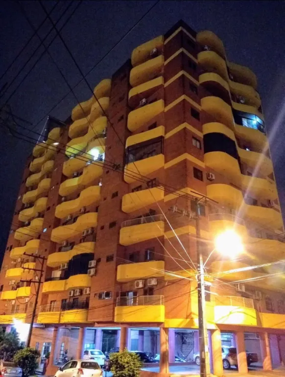 Apartamento en Encarnación - A una cuadra de la Playa San José — foto 2