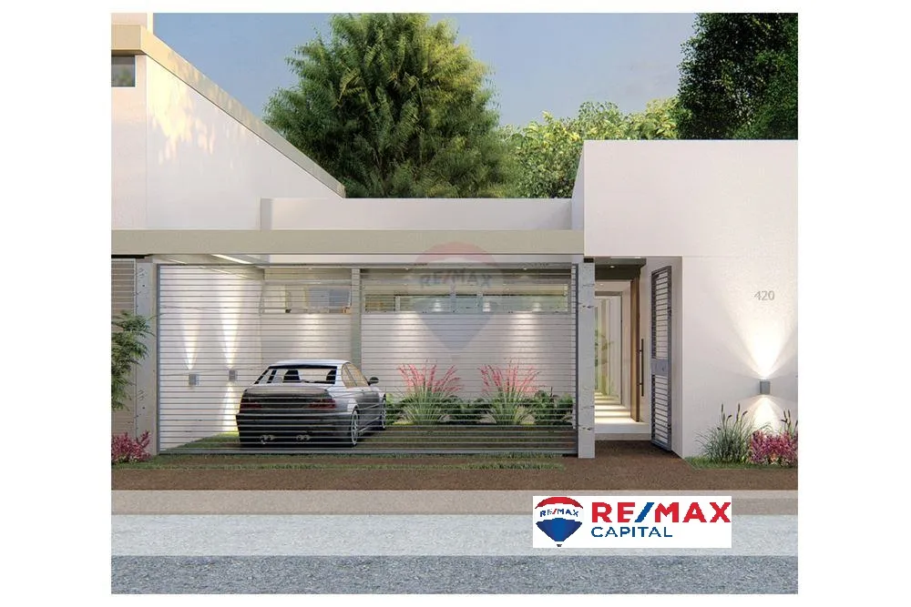 VENDO CHALET DE 2 DORMITORIOS EN LUQUE LAURELTY NORTE CON FINANCIACION — foto 2