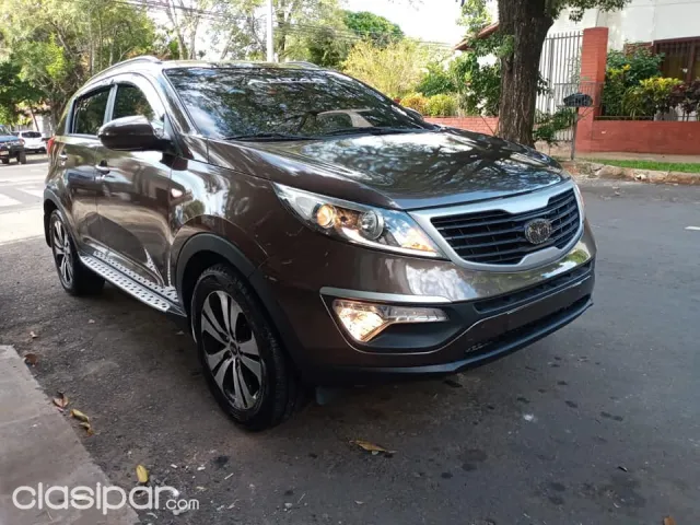 Kia Sportage 2011 - foto 2