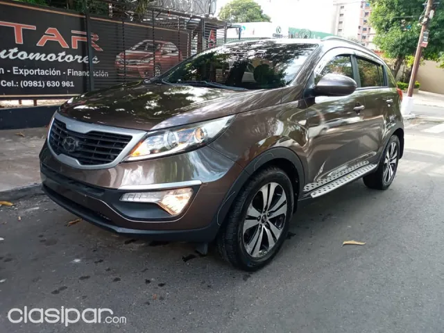 Kia Sportage 2011 — foto 3