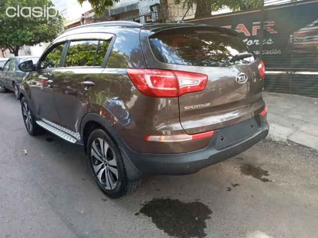 Kia Sportage 2011 — foto 6