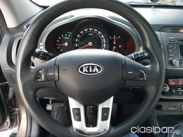 Kia Sportage 2011 — foto 7