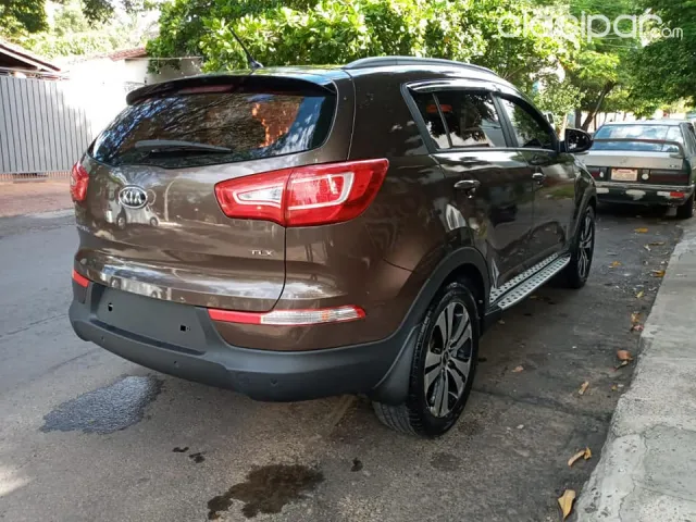 Kia Sportage 2011 - foto 8