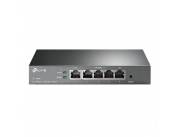 ROUTER TP-LINK W ADSL TL-R470T+ LOAD BALAN