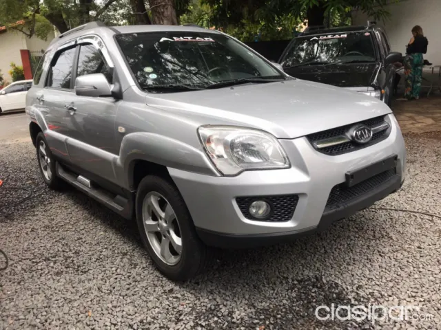 Kia Sportage 2010 - foto 2