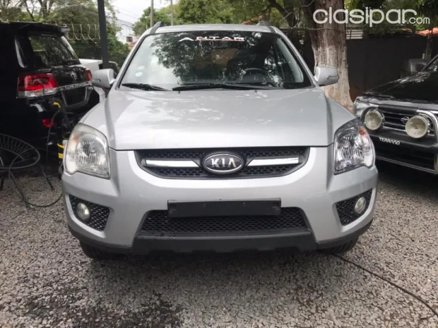 Kia Sportage 2010 — foto 3