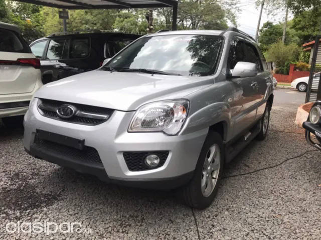 Kia Sportage 2010 — foto 4