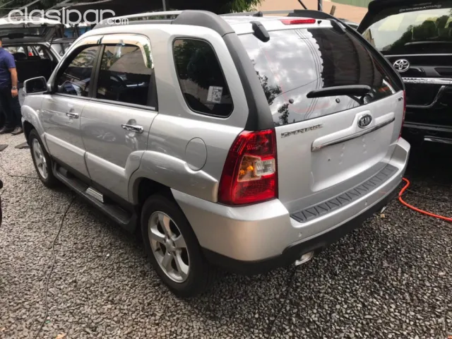 Kia Sportage 2010 — foto 5