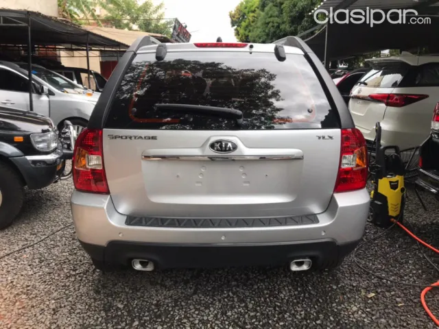 Kia Sportage 2010 — foto 6