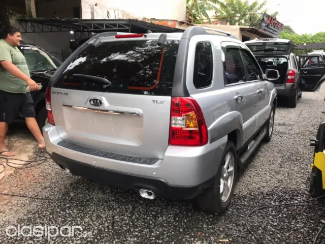 Kia Sportage 2010 — foto 7