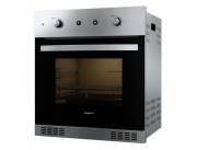 HORNO DE EMPOTRAR F570 57 LITROS FOGATTI INOX ABBA