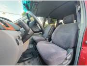 Vendo Toyota noah año 2005 recien importado motor 2.0 automático naftero llantas depor.