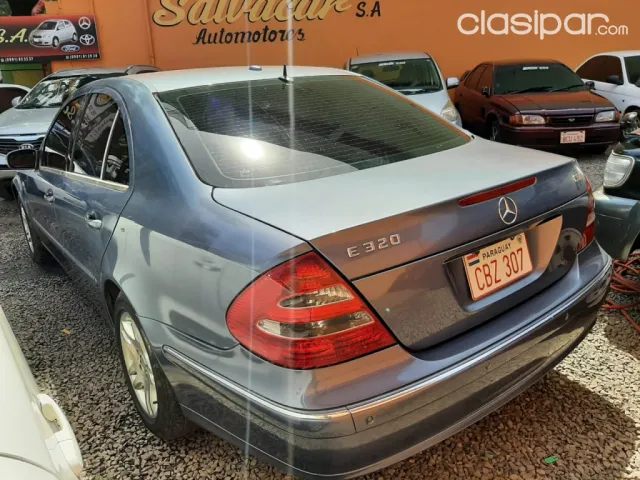 Mercedes-Benz E 320 2006 — foto 7