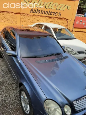 Mercedes-Benz E 320 2006 - foto 8