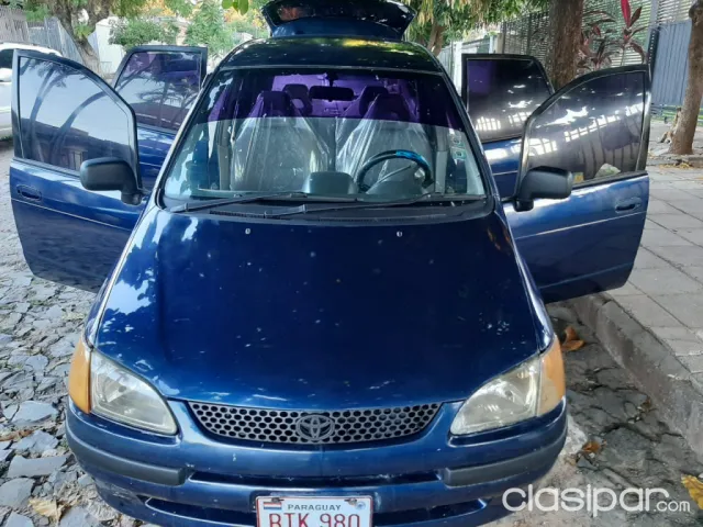 Toyota Spacio 1998 — foto 3