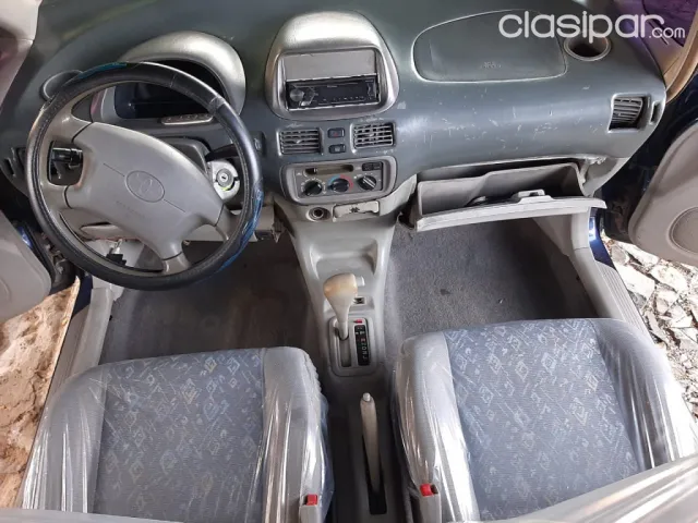 Toyota Spacio 1998 — foto 4