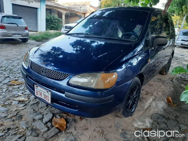 Toyota Spacio 1998 — foto 5