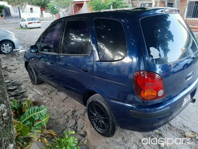 Toyota Spacio 1998 — foto 6