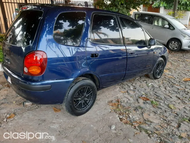 Toyota Spacio 1998 - foto 7