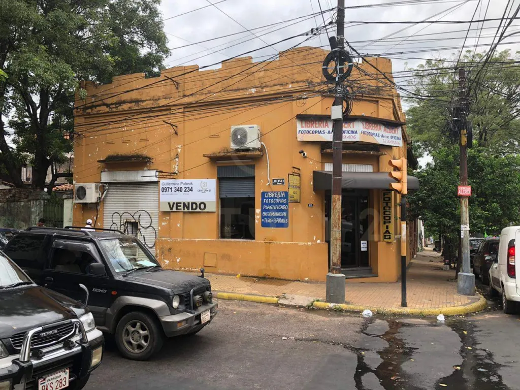 Terreno en el Centro de Asuncion. — foto 2