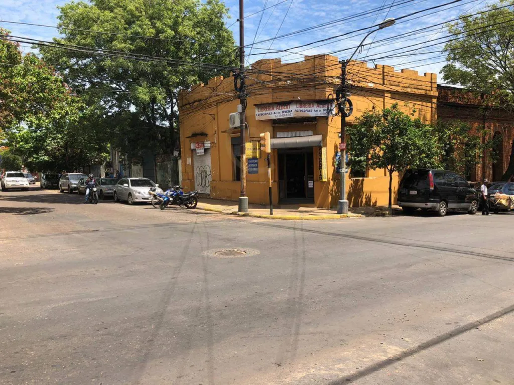 Terreno en el Centro de Asuncion. — foto 3
