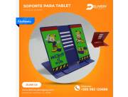 Soporte para tablet