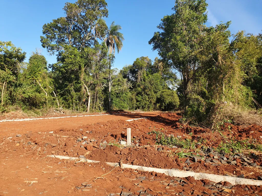 km 14 monday terrenos con empedrado — foto 2