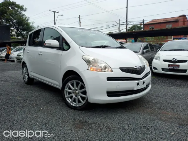 Toyota Ractis 2009 — foto 2