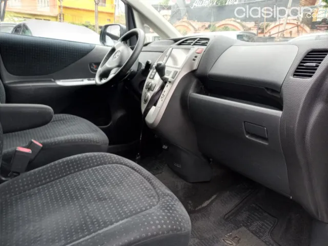 Toyota Ractis 2009 — foto 3