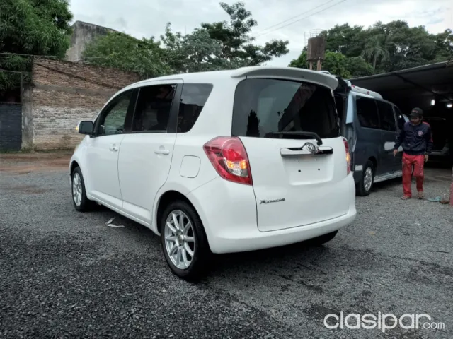Toyota Ractis 2009 — foto 4