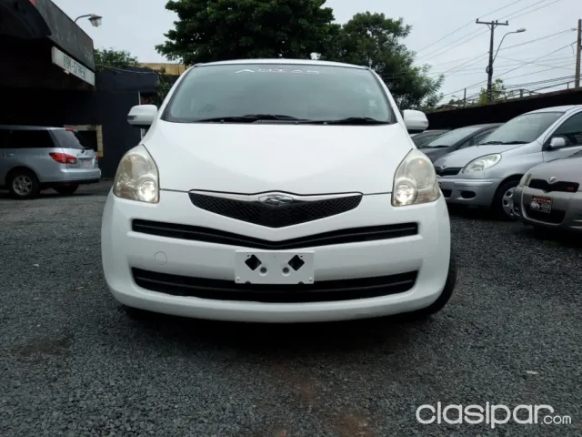 Toyota Ractis 2009 — foto 6