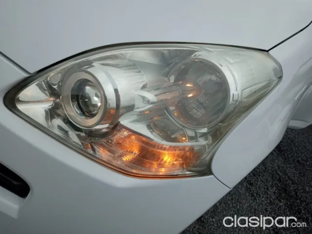 Toyota Ractis 2009 — foto 7
