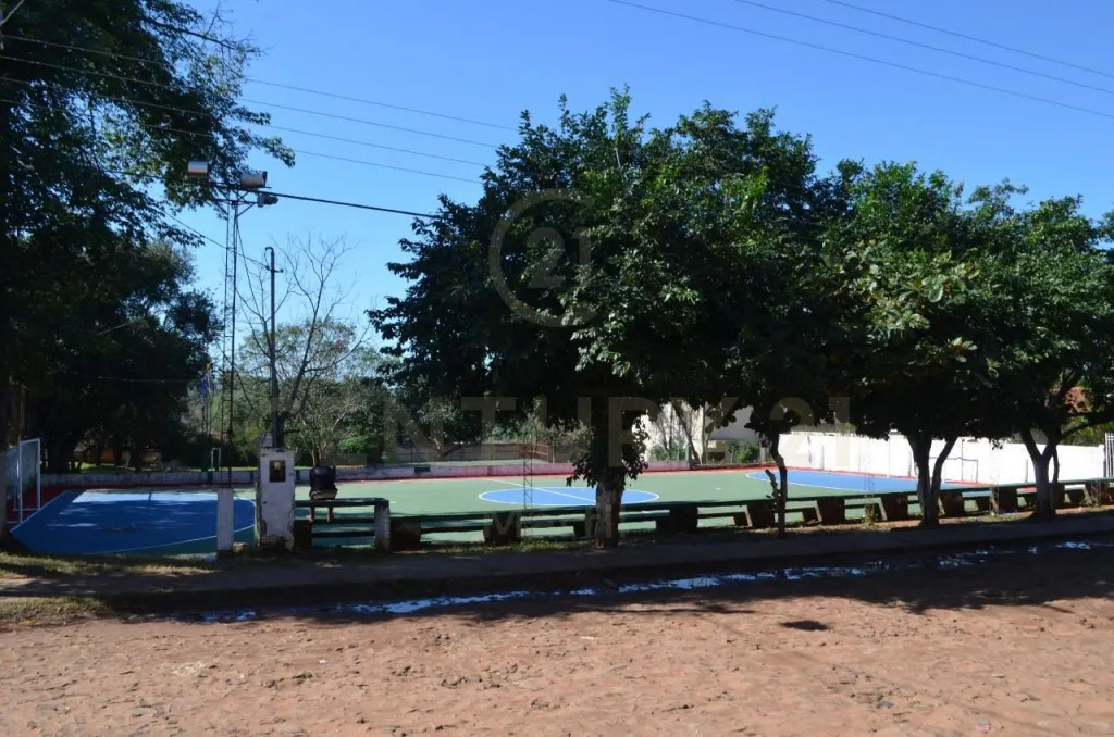En Venta Terreno en excelente ubicación - San Lorenzo. — foto 2