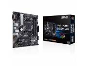 MOTHERBOARD ASUS AM4 PRIME B450M-A II V/S/R/HDMI/DVI/M2/DD4/USB3.2/MATX/RGB