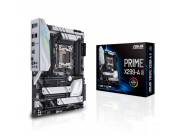 MOTHERBOARD ASUS 2066 PRIME X299-A II S/R/3M2/DD4/USB3.2/ATX/RGB