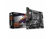 MOTHERBOARD GIGABYTE AM4 B550M AORUS ELITE S/R/HDMI/DVI/2M2/DD4/USB3.2/MATX